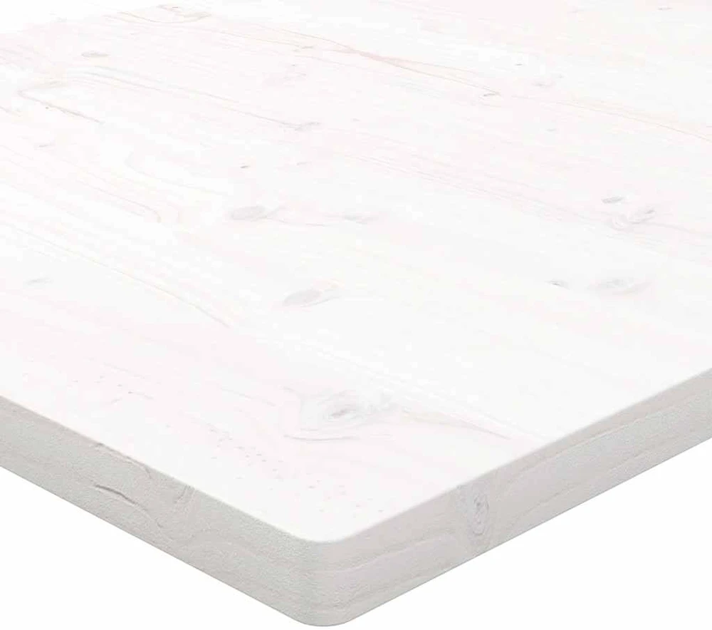 Rašomojo stalo stalviršis, 80x40x2,5cm, pušies medienos masyvas