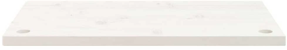 Rašomojo stalo stalviršis, 80x40x2,5cm, pušies medienos masyvas