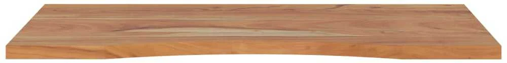 Rašomojo stalo stalviršis, 90x50x2,5cm, akacijos masyvas