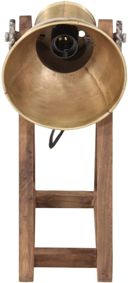 Pakabinamas šviestuvas Rašomojo stalo šviestuvas, žalvario, 30x17x40cm, 25W, E27
