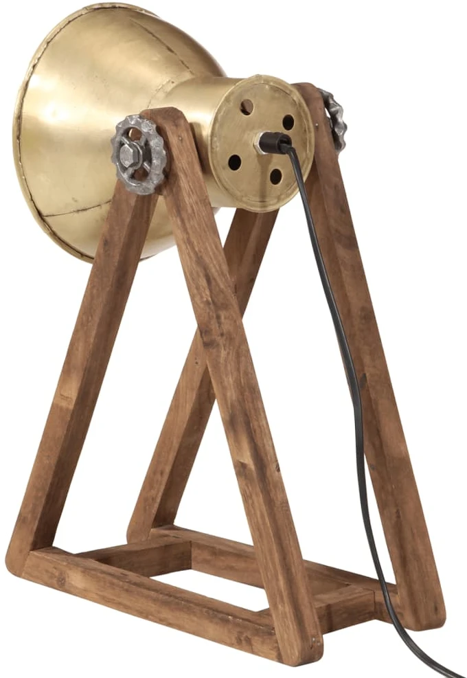 Pakabinamas šviestuvas Rašomojo stalo šviestuvas, žalvario, 30x17x40cm, 25W, E27