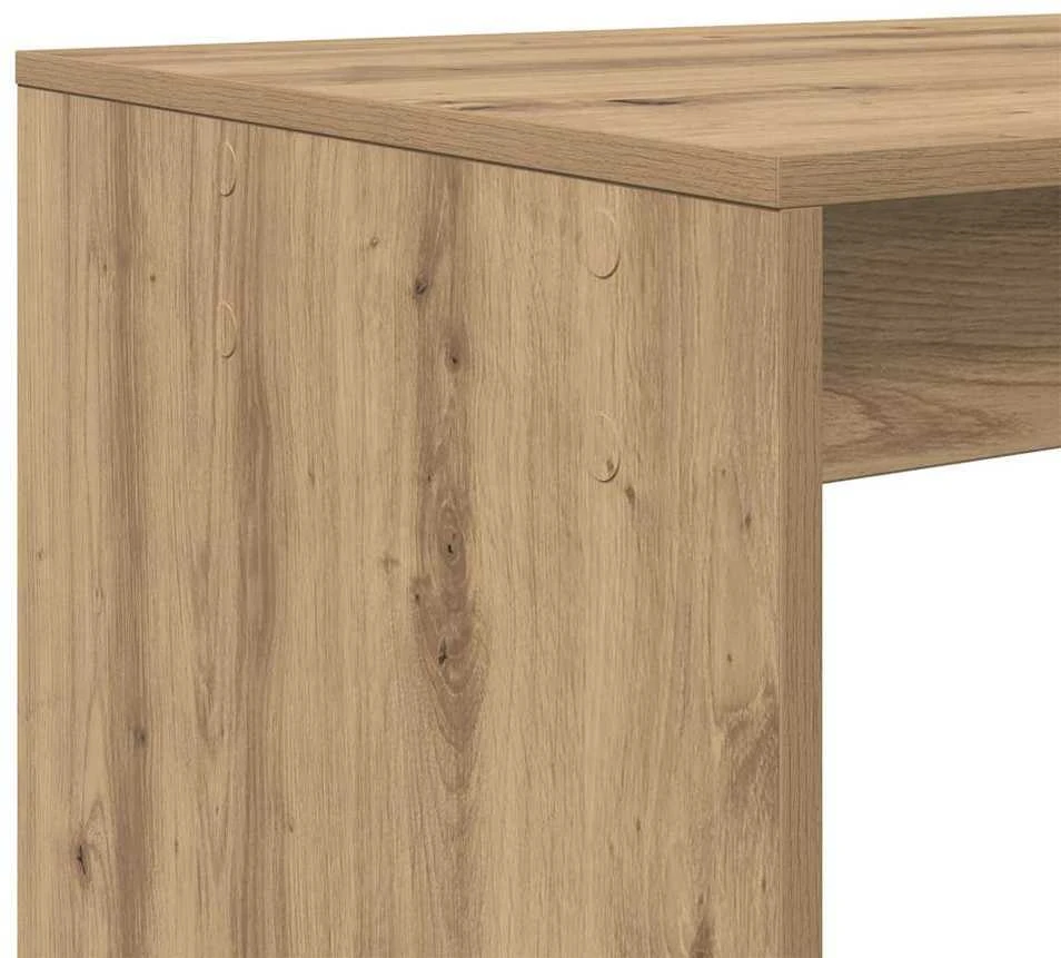 Stalas Amatininkų ąžuolas Apdirbta mediena 108 x 55 x 103.5 cm