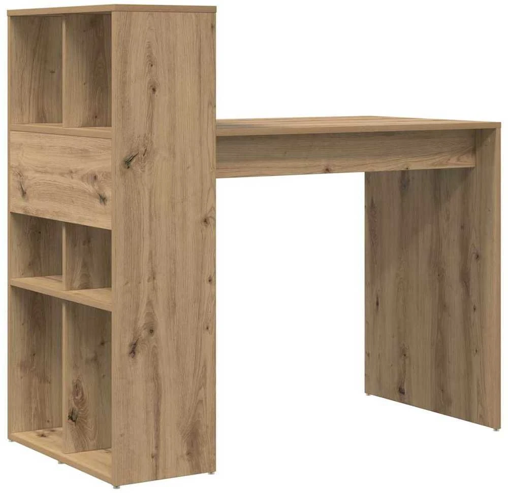 Stalas Amatininkų ąžuolas Apdirbta mediena 108 x 55 x 103.5 cm