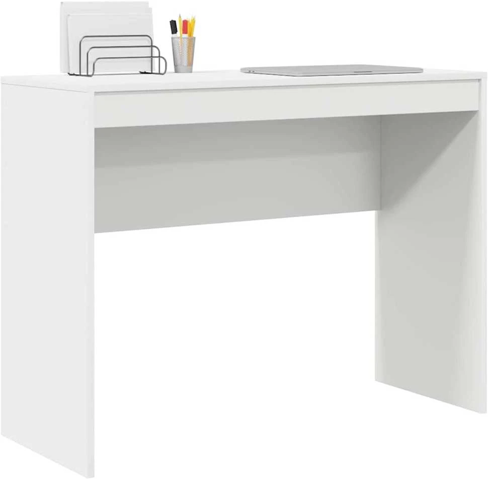 Stalas Balta 100 x 40 x 76 cm