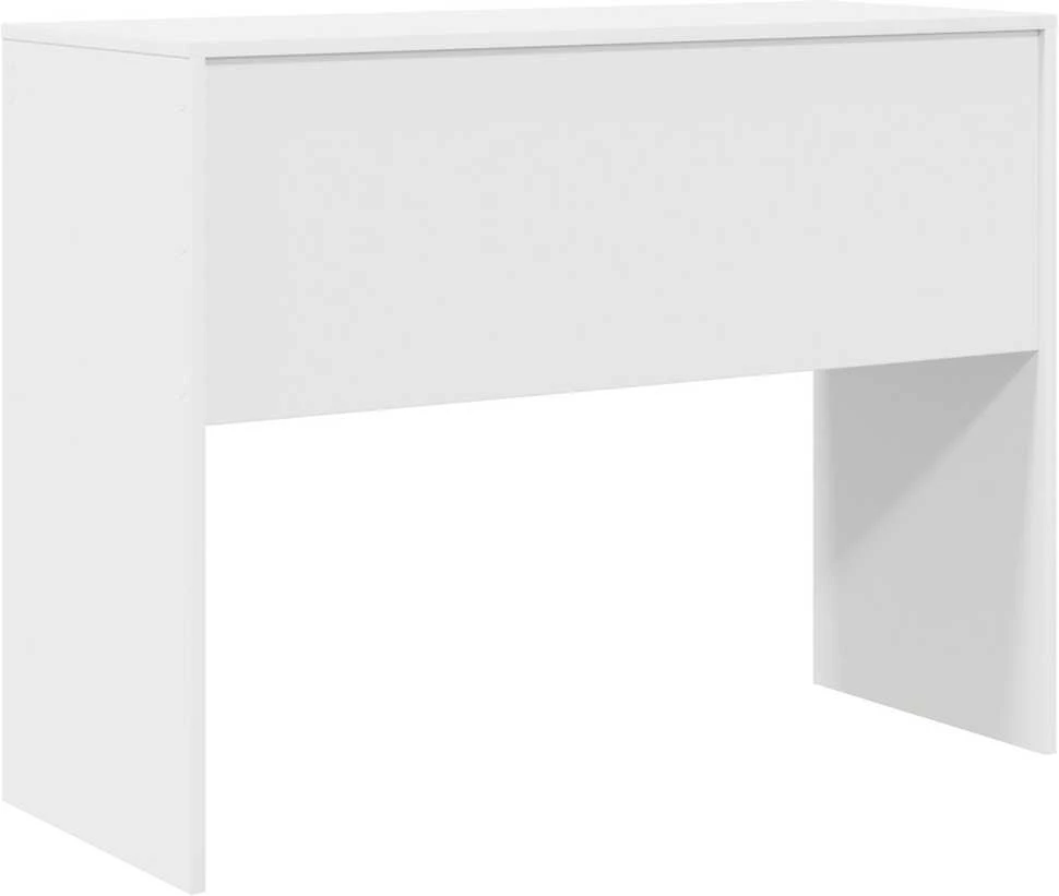 Stalas Balta 100 x 40 x 76 cm