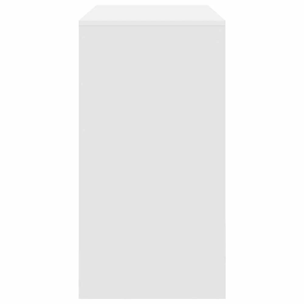 Stalas Balta 100 x 40 x 76 cm