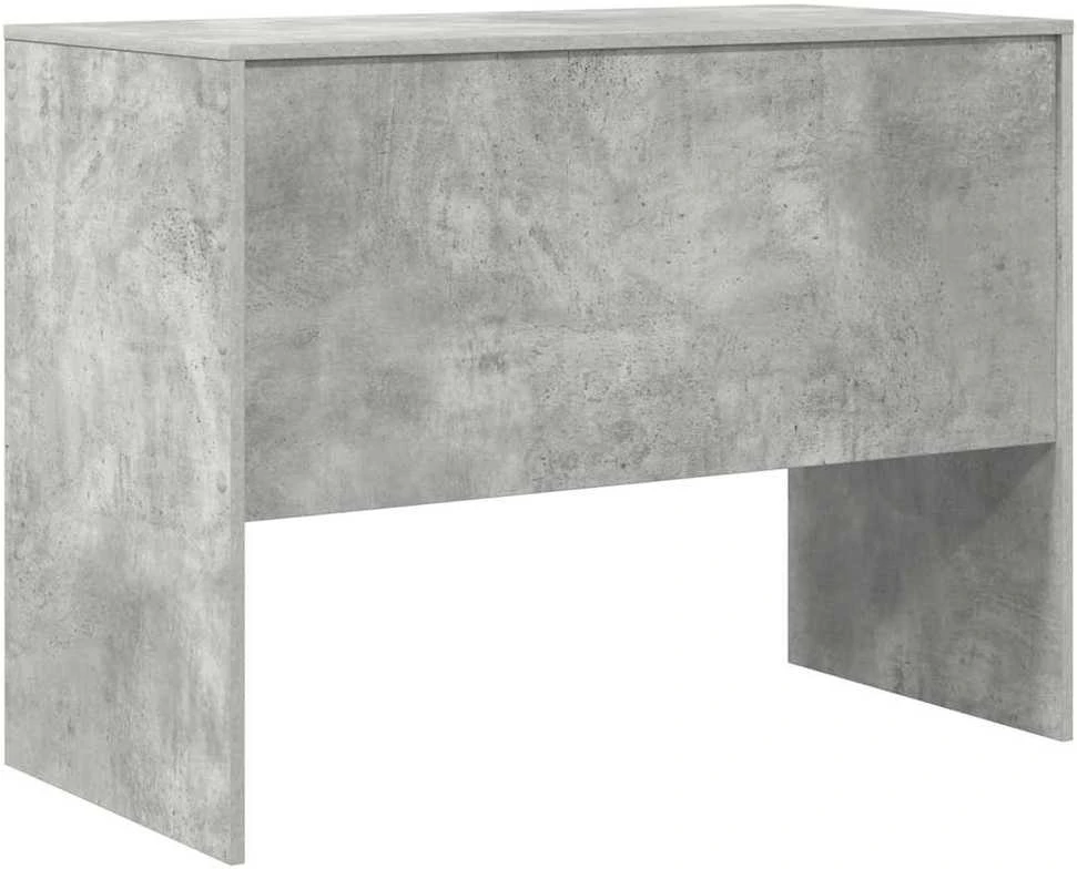 Stalas Betono pilka 100 x 50 x 76 cm