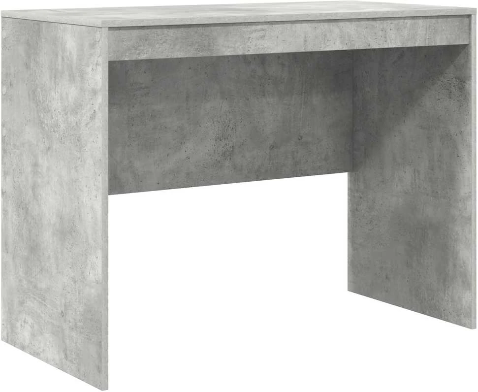 Stalas Betono pilka 100 x 50 x 76 cm