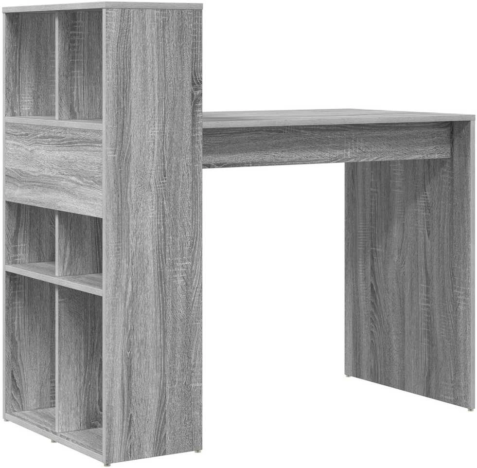 Stalas Pilkas Sonoma Apdirbta mediena 108 x 55 x 103.5 cm