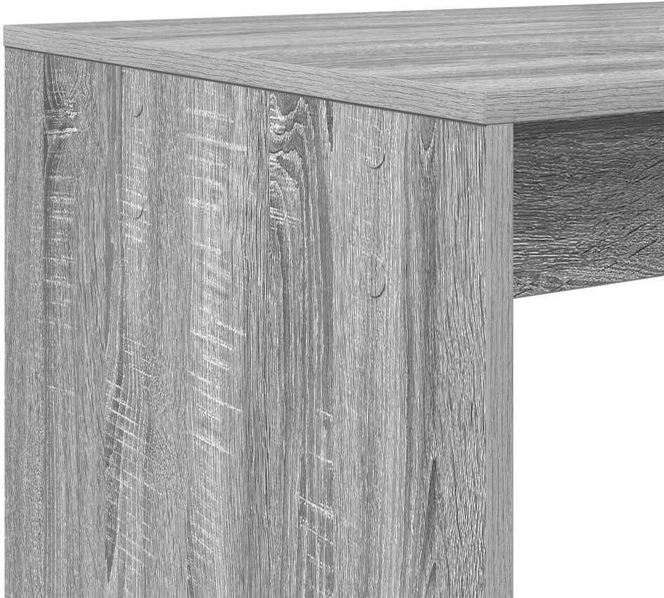 Stalas Pilkas Sonoma Apdirbta mediena 108 x 55 x 103.5 cm