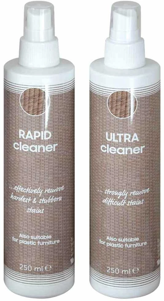 Ratano ir tekstilės priežiūros rinkinys baldams, 2x250ml