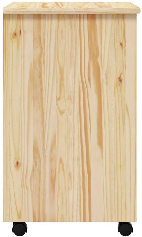 Ratinis kabinetas su stalčiais MOSS 53 x 39 x 65,5 cm