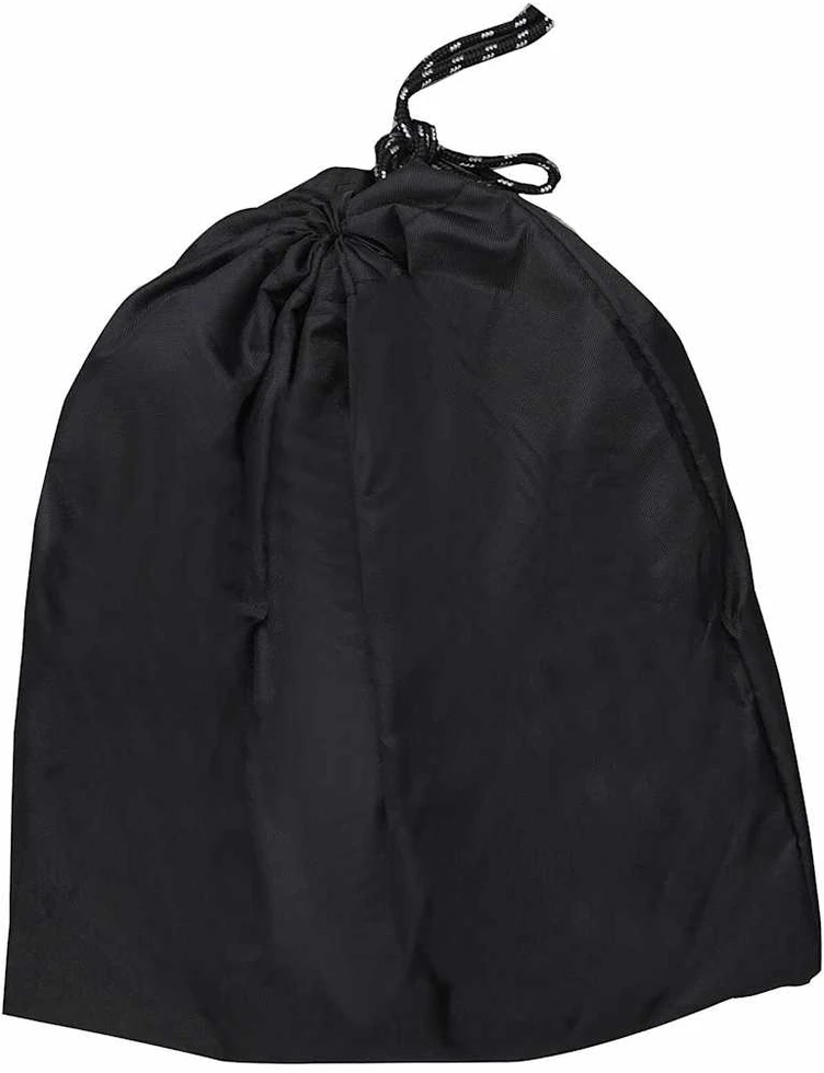 Rato gaubtas Juoda ir mėlyna 108 x 76 cm Oksfordas