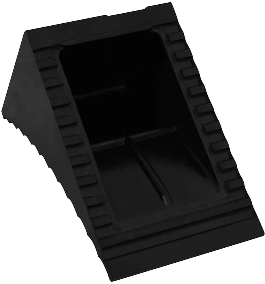 Ratų atramos, 2vnt., 29x16x19cm, guma