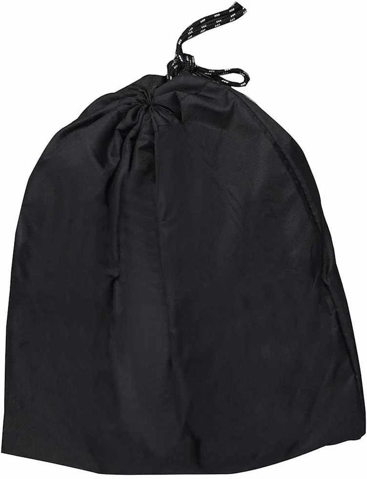 Rato gaubtas Juoda ir mėlyna 108 x 76 cm Oksfordas
