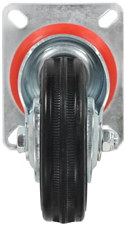 Ratukai, 12vnt., 100mm, pasukami