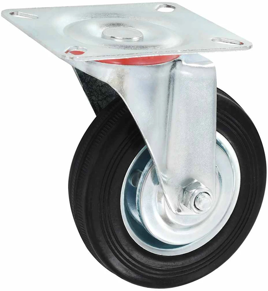 Ratukai, 12vnt., 100mm, pasukami