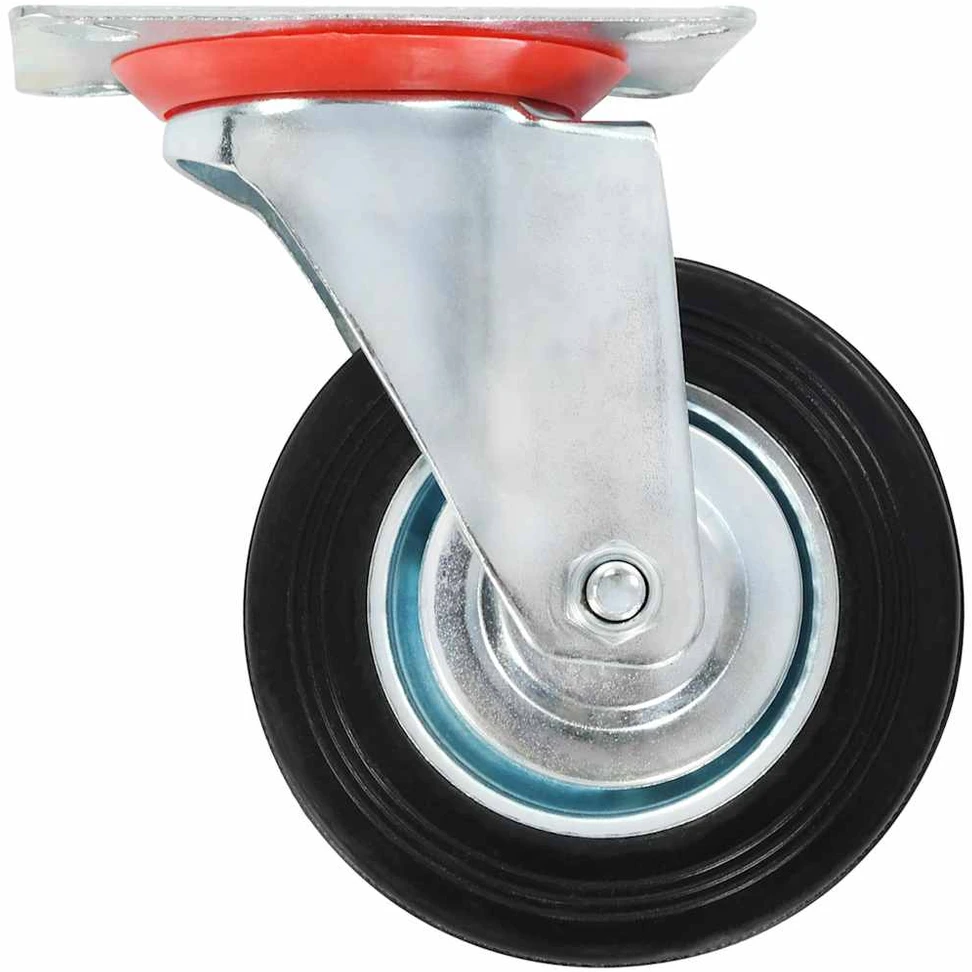 Ratukai, 16vnt., 100mm, pasukami
