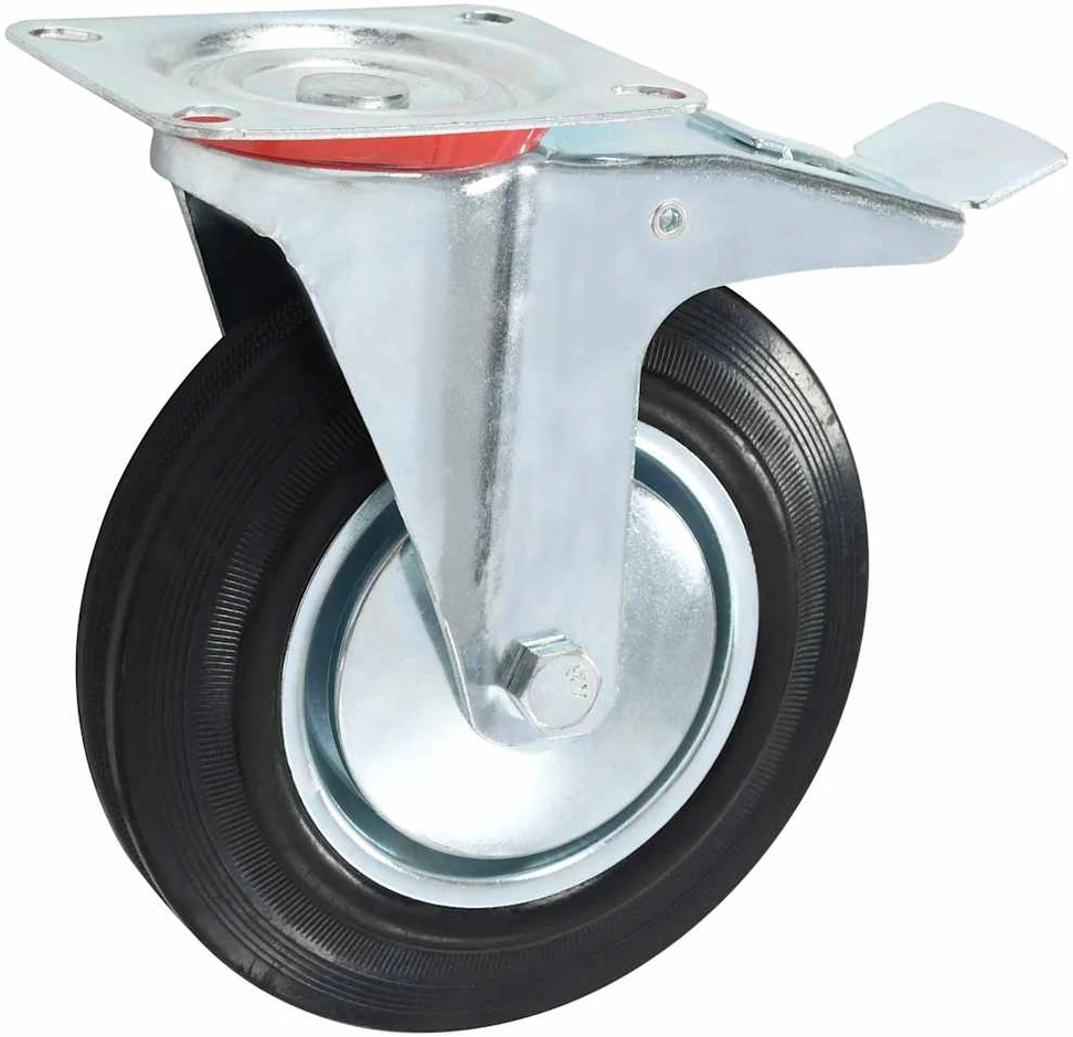 Ratukai, 24vnt., 200mm, pasukami