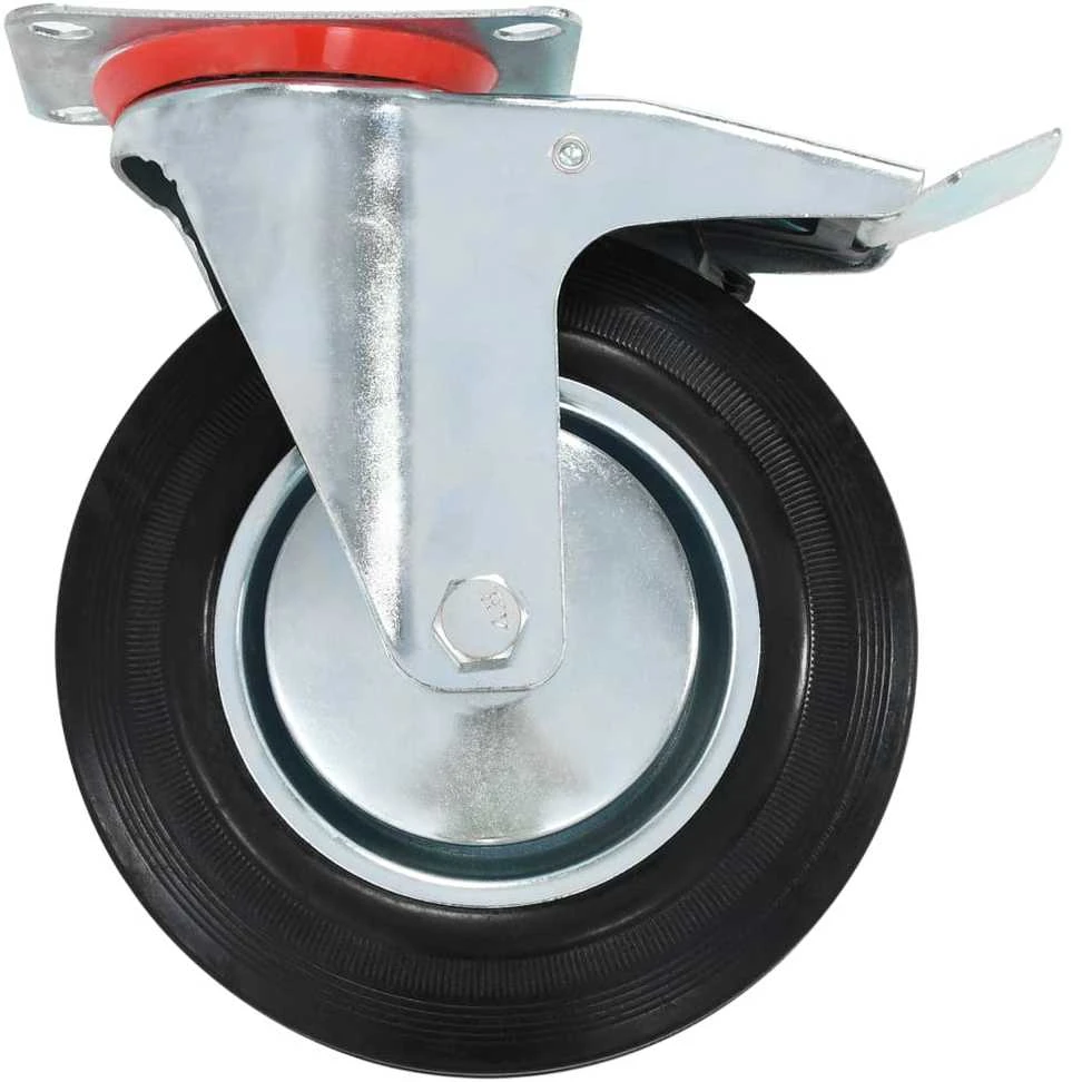 Ratukai, 24vnt., 200mm, pasukami