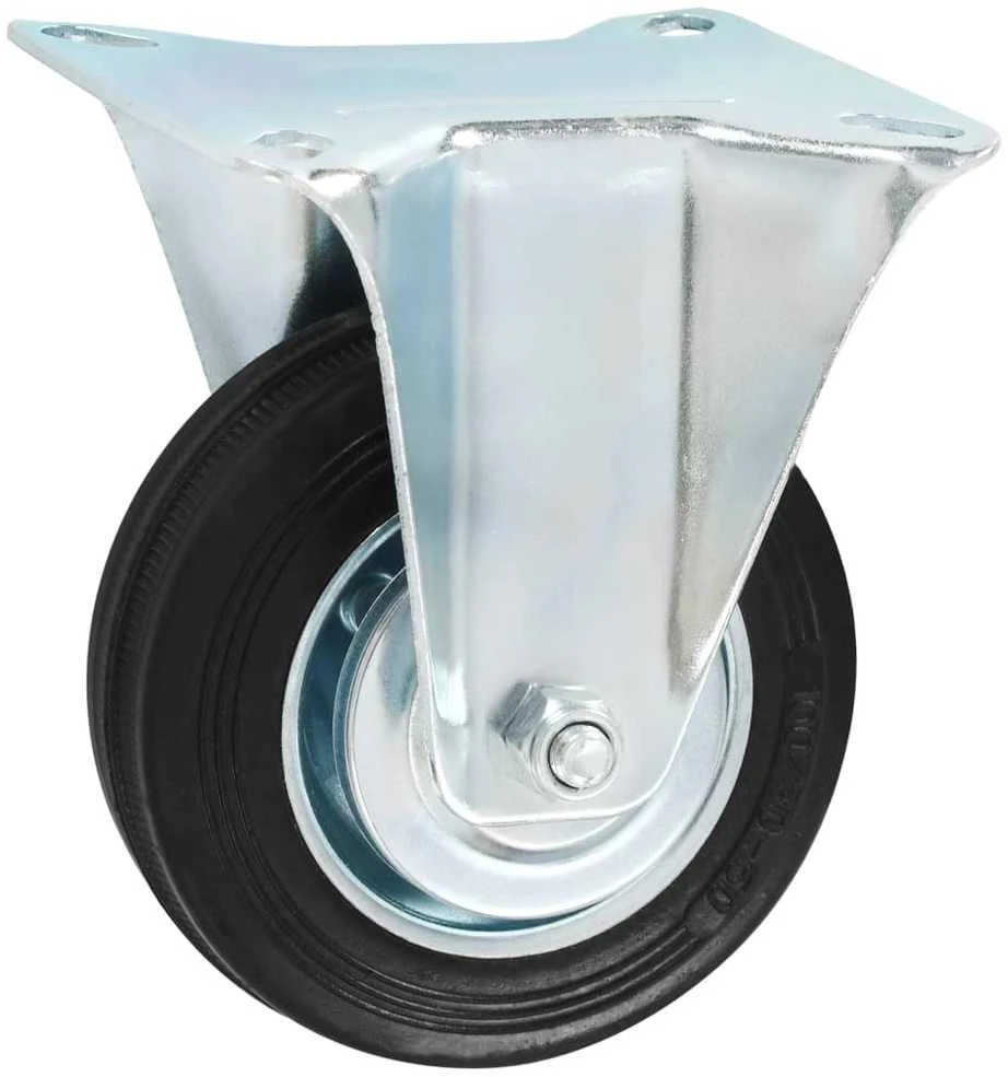 Ratukai, 4 vnt., 100 mm