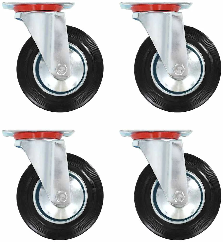 Ratukai, 4vnt., 160mm, pasukami