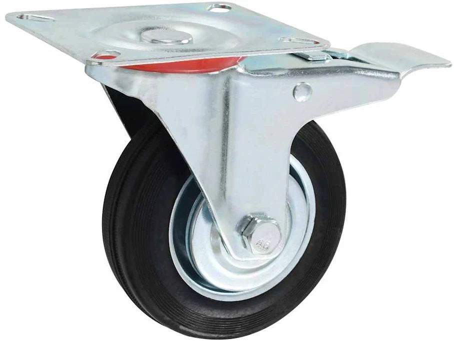 Ratukai, 8vnt., 100mm, pasukami