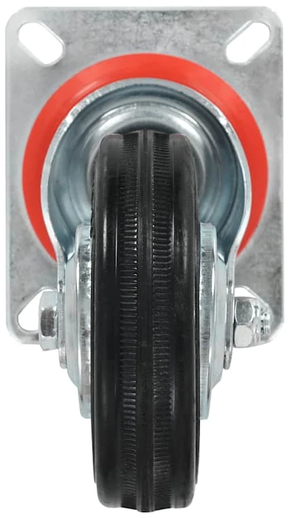 Ratukai, 8vnt., 100mm, pasukami