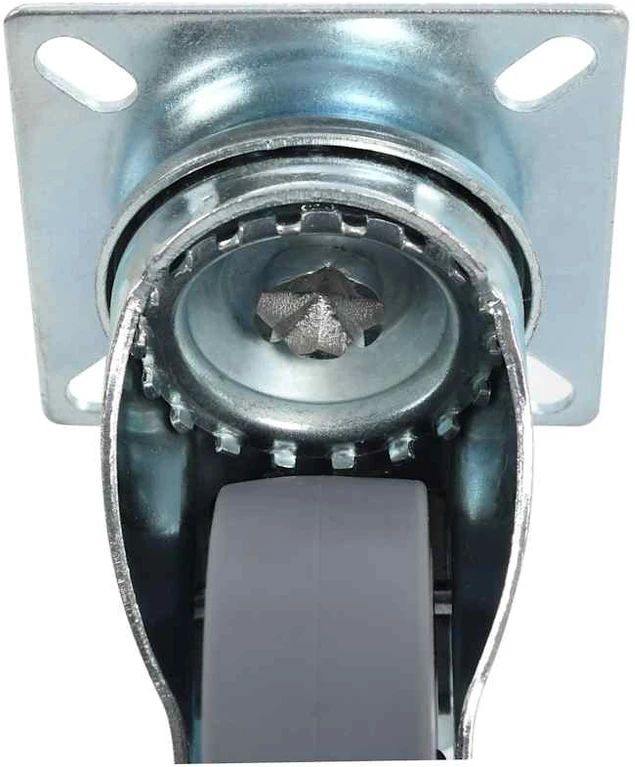 Ratukai, 8vnt., pasukami, 75mm