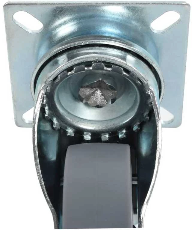 Ratukai, 8vnt., pasukami, 75mm