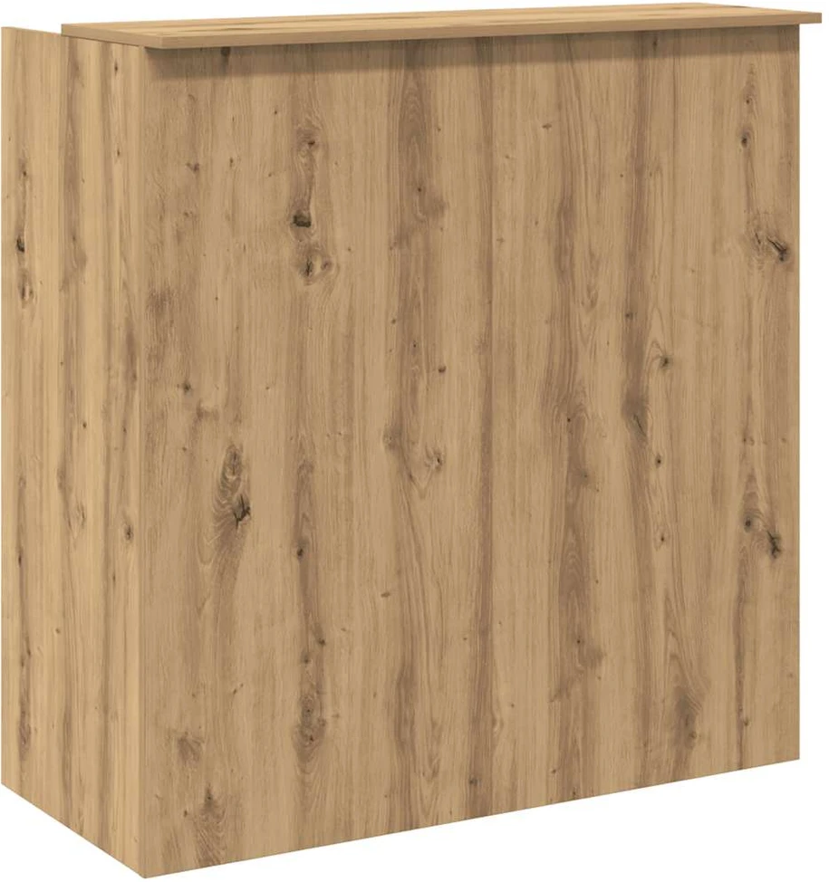 Registratūra, artisano, 100x50x103,5 cm, apdirbta mediena