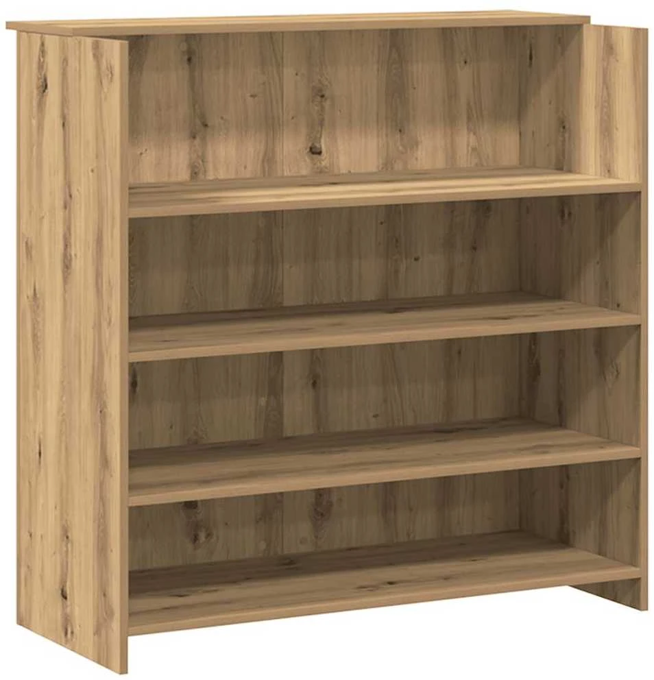 Registratūra, artisano, 200x50x103,5 cm, apdirbta mediena