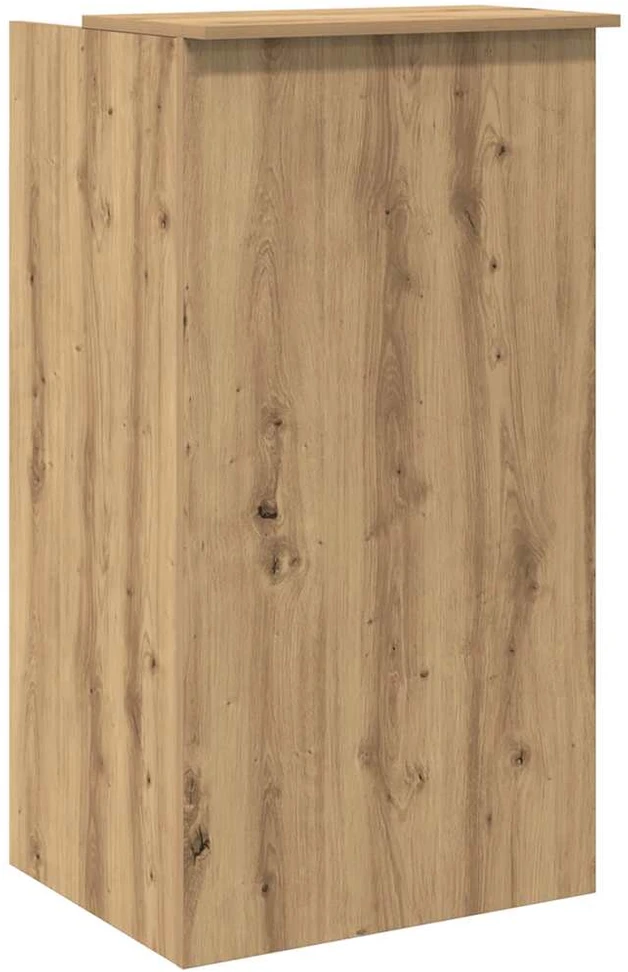 Registratūra, artisano, 55x50x103,5 cm, apdirbta mediena