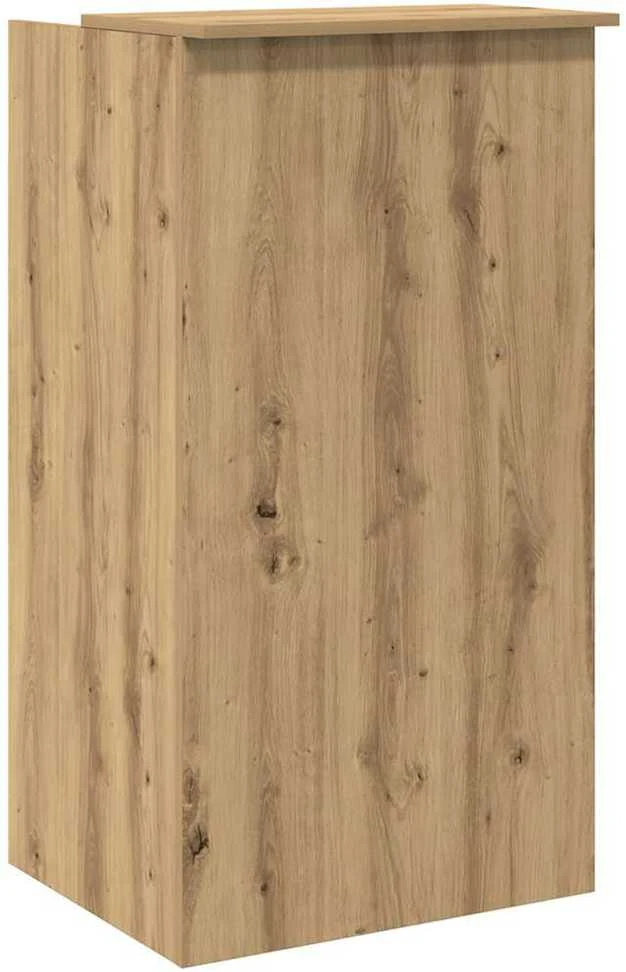 Registratūra, artisano, 55x50x103,5 cm, apdirbta mediena