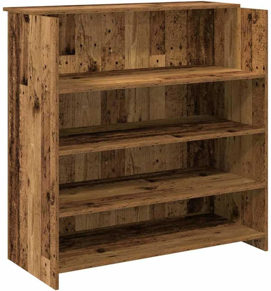 Registratūra, medienos, 100x50x103,5 cm, apdirbta mediena