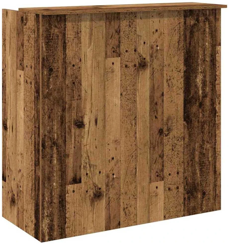 Registratūra, medienos, 100x50x103,5 cm, apdirbta mediena