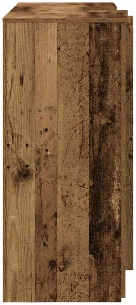 Registratūra, medienos, 155x50x103,5 cm, apdirbta mediena