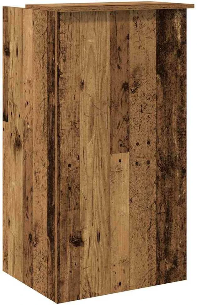Registratūra, medienos, 55x50x103,5 cm, apdirbta mediena