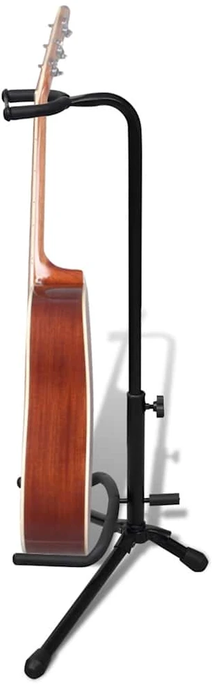 Reguliuojamas Stovas Vienai Gitarai, Sulankstomas