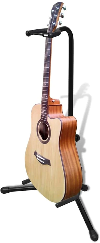Reguliuojamas Stovas Vienai Gitarai, Sulankstomas