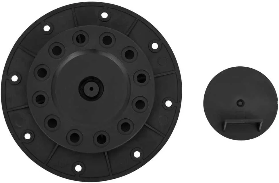 Reguliuojamos terasos atramos, 10vnt., 25-40mm