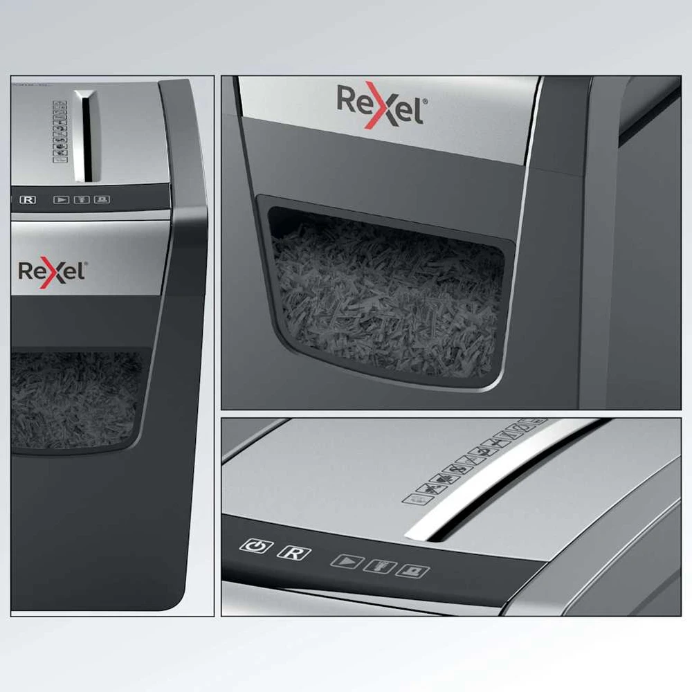 Smulkintuvas dokumentams REXEL MOMENTUM X312-SL 2104574EU