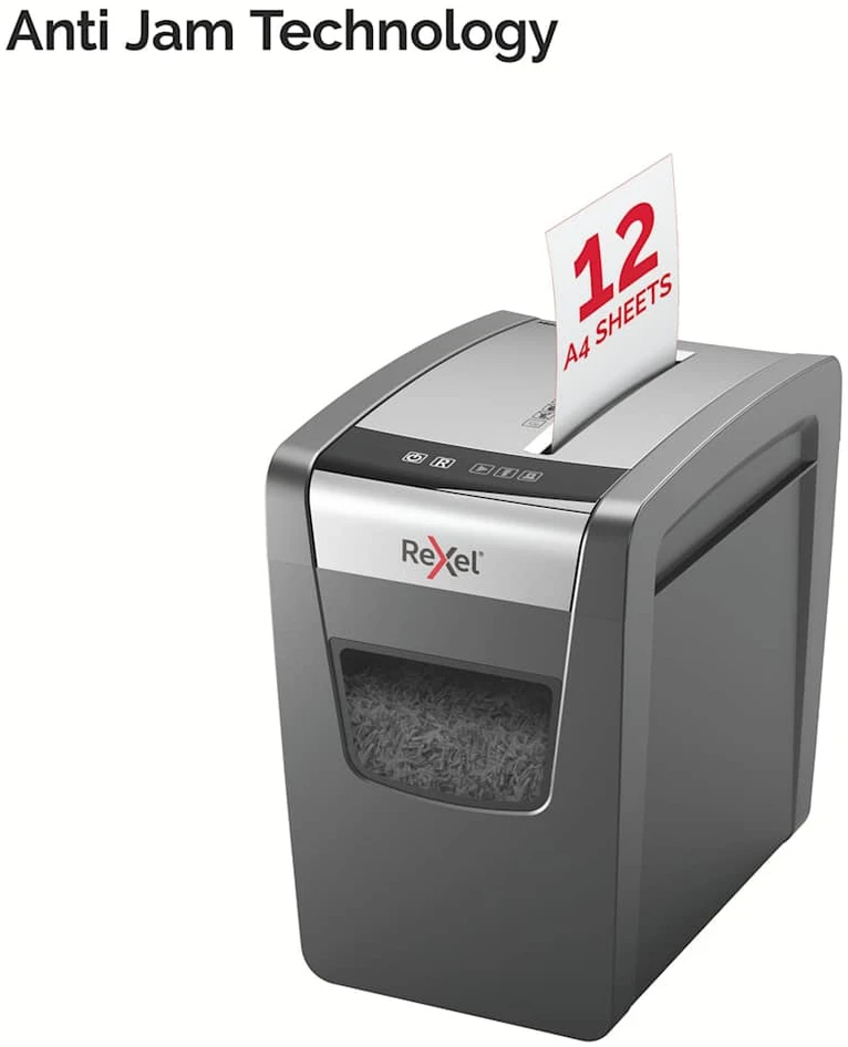 Smulkintuvas dokumentams REXEL MOMENTUM X312-SL 2104574EU