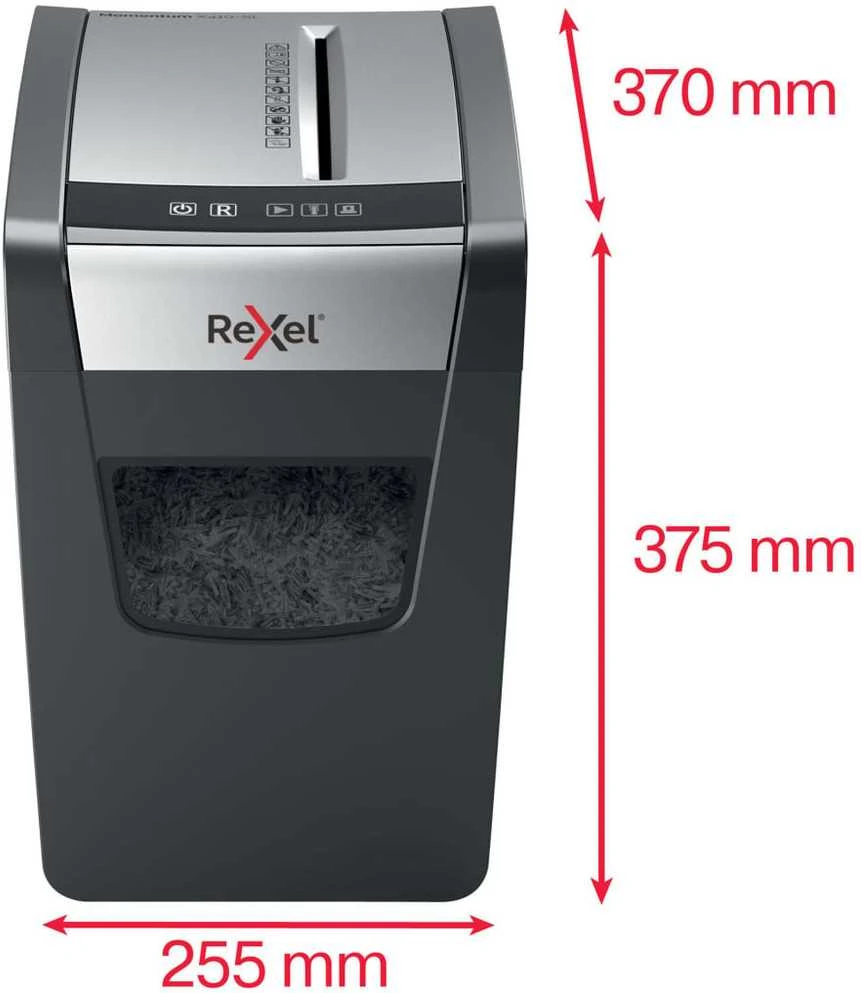 Popieriaus smulkintuvas Rexel Momentum X410-SL 2104573EU