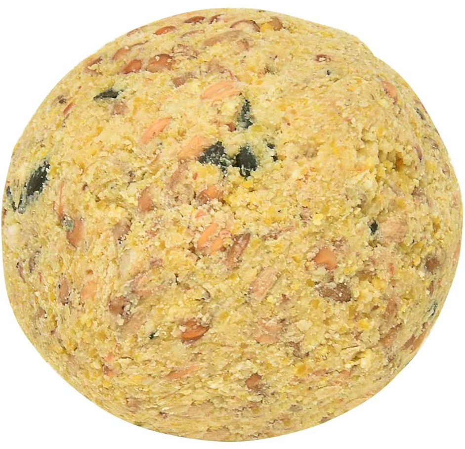 Riebalų kamuoliai paukščiams, 200vnt., 90g