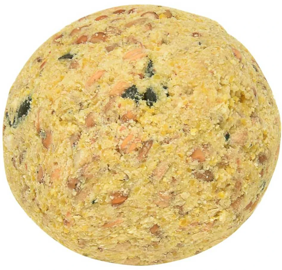 Riebalų kamuoliai paukščiams, 200vnt., 90g