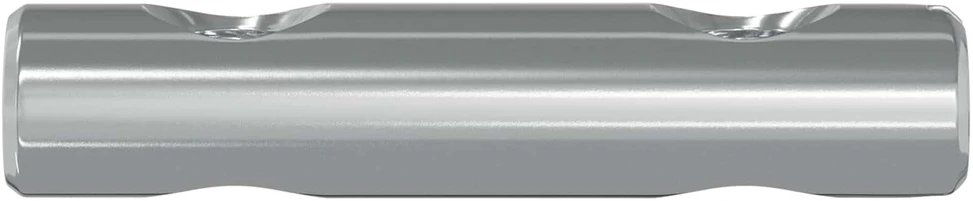 Riešutas 12 vnt. Cinkuota 60 x 12 mm Geležis
