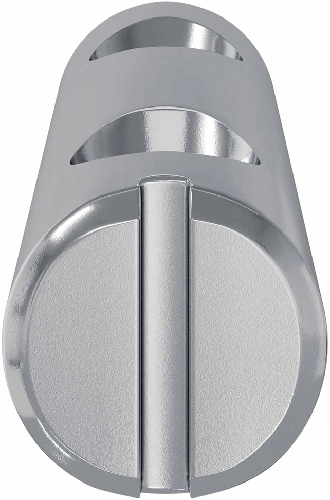 Riešutas 2 vnt. Cinkuota 60 x 12 mm Geležis