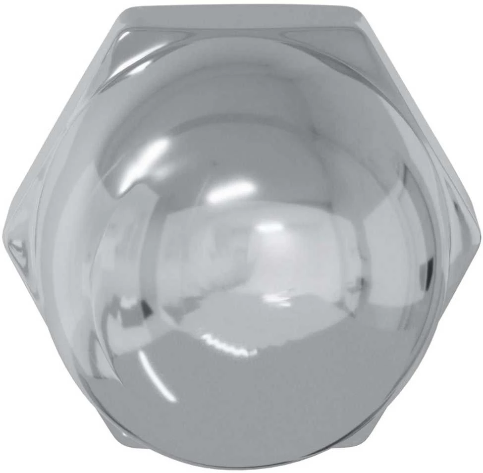 Riešutas 9574 vnt. Sidabrinė M6 x 10 mm Geležis