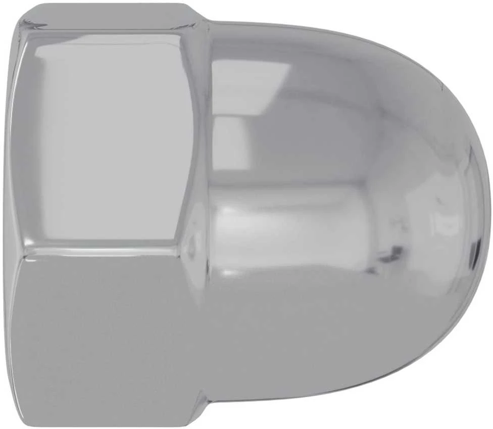 Riešutas 9574 vnt. Sidabrinė M6 x 10 mm Geležis